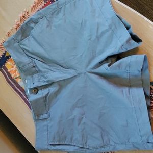 Gray Old Navy shorts